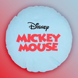 Cuscino Mickey Mouse Topolino cameretta Disney rotondo 