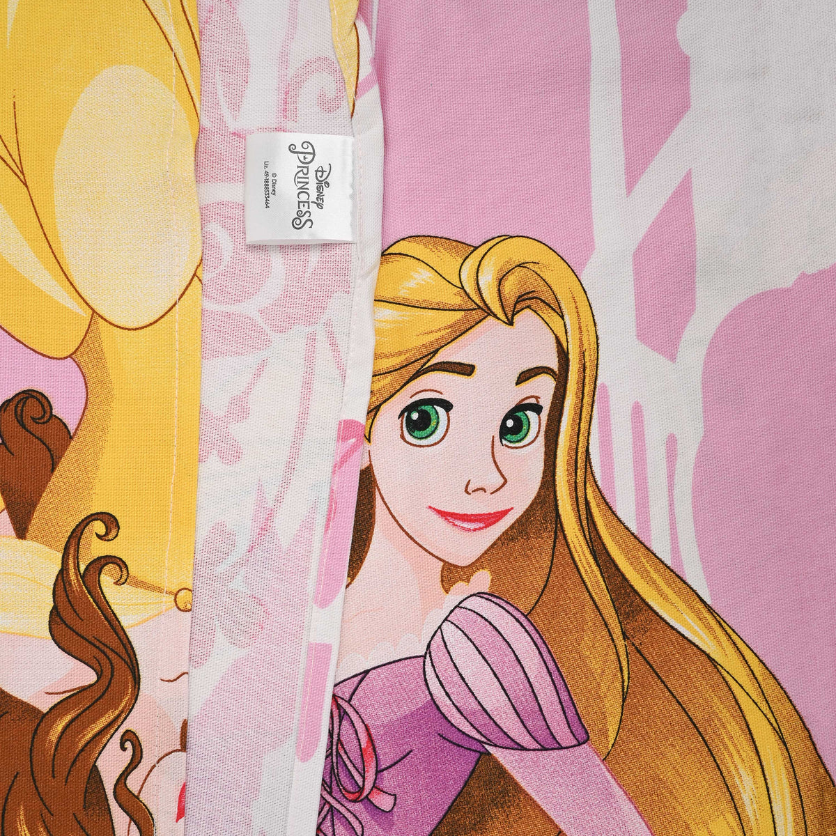 Copriletto in cotone leggerissimo Principesse Disney