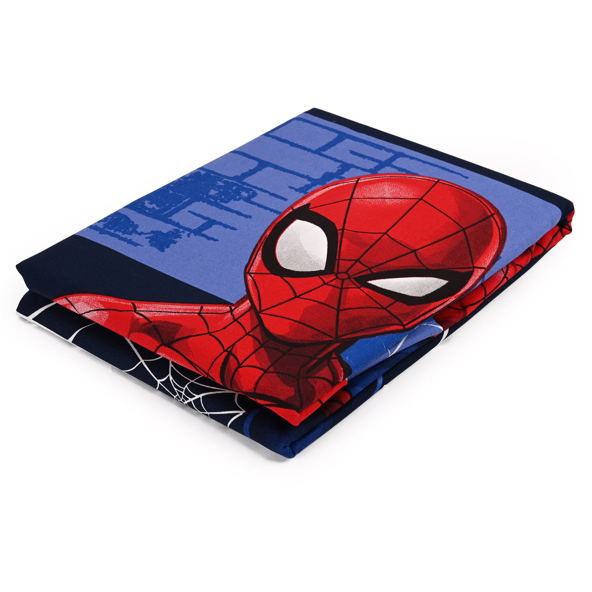 Copriletto in cotone estivo Marvel Spiderman originale