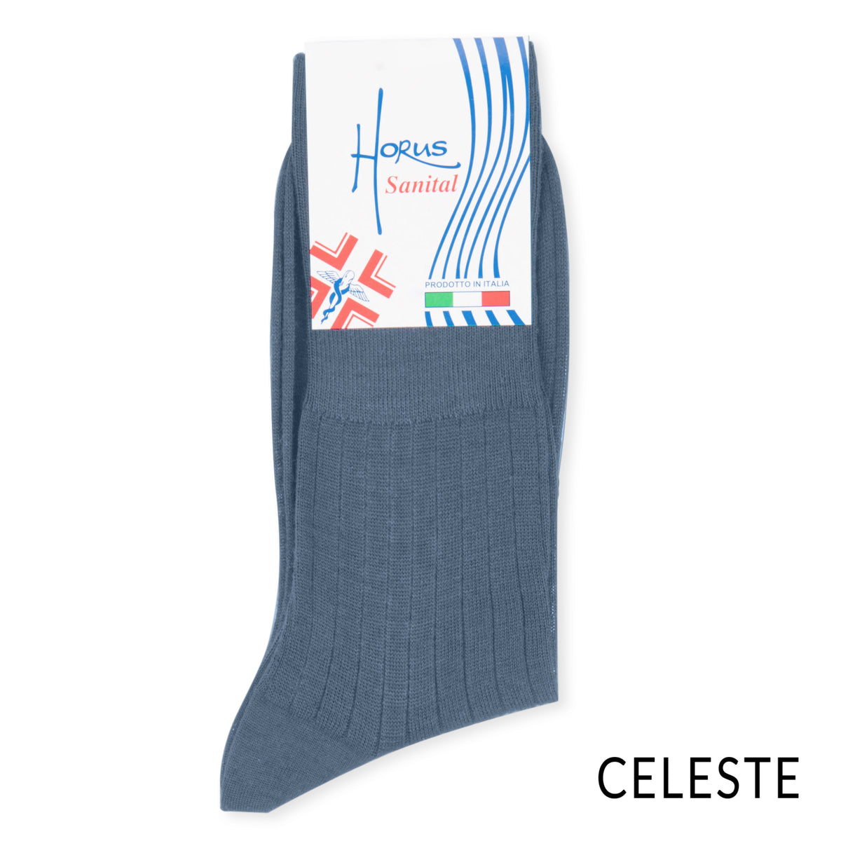 Calze sanitarie senza elastico