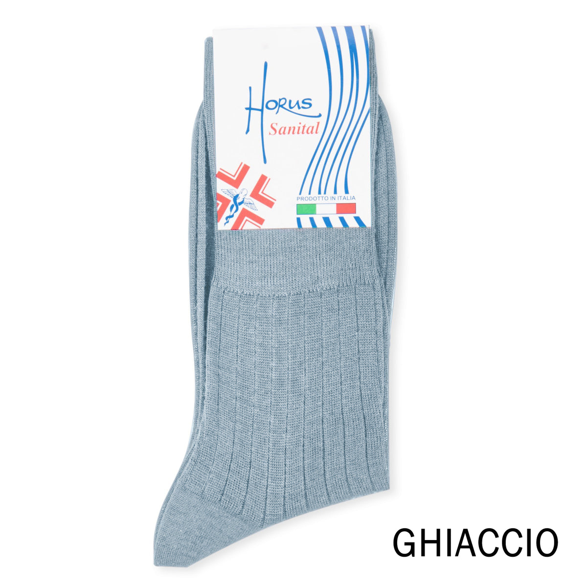 Calze sanitarie senza elastico