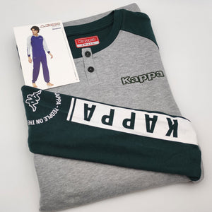 Pigiama uomo Kappa 20517 caldo cotone
