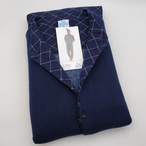 Pigiama uomo Gary H60128 lungo punto milano