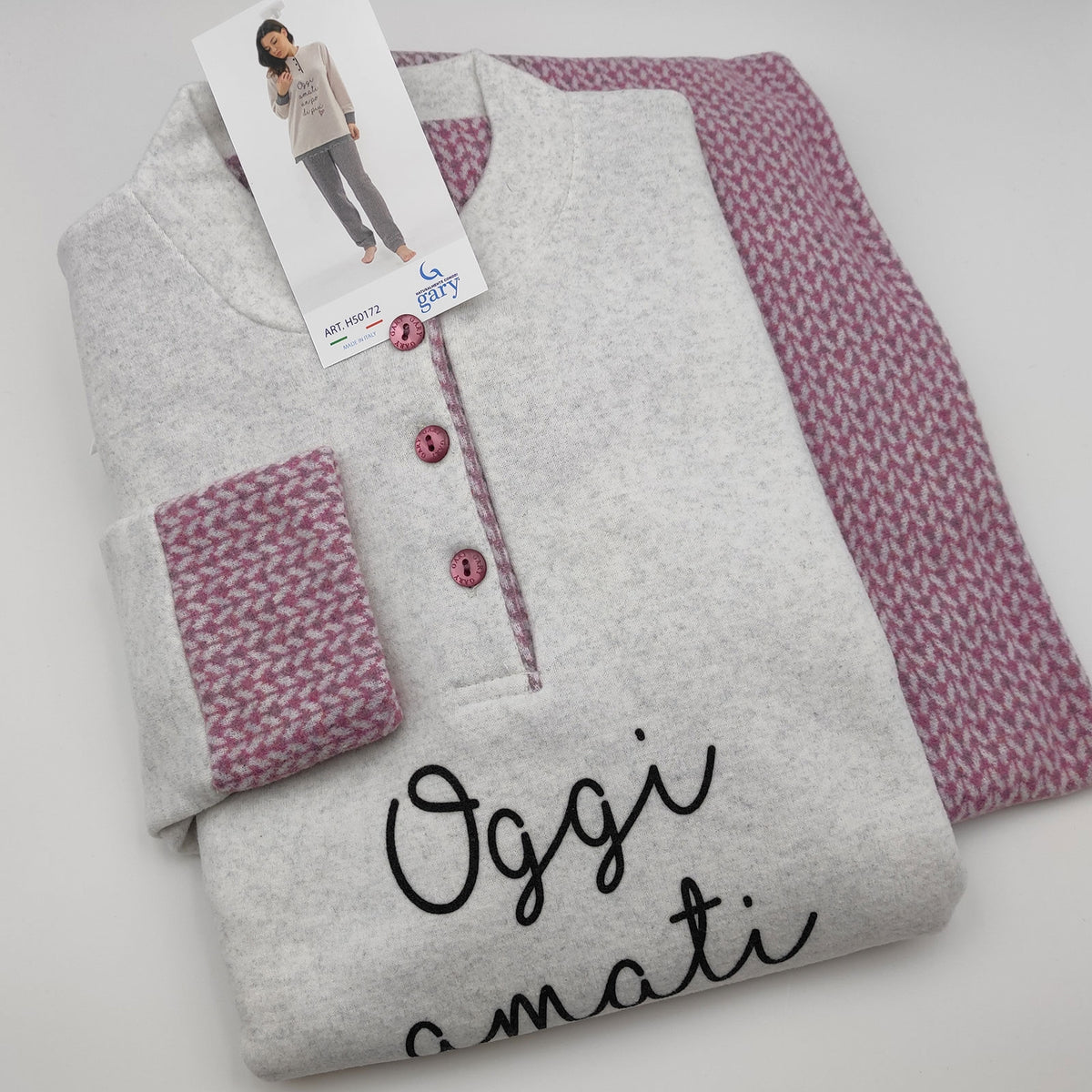 Pigiama Gary art. 50172 donna in punto milano