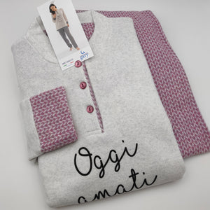 Pigiama Gary art. 50172 donna in punto milano