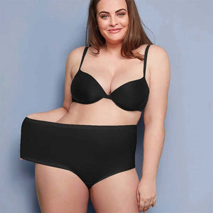 Slip donna tassello 100% spugna di cotone Janira queen flexie adapt