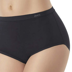 Slip donna tassello 100% spugna di cotone Janira queen flexie adapt