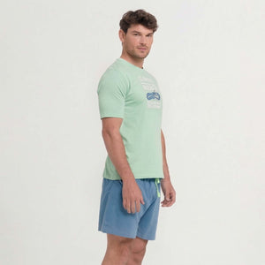 Pigiama uomo 100% cotone Pompea Stromboli