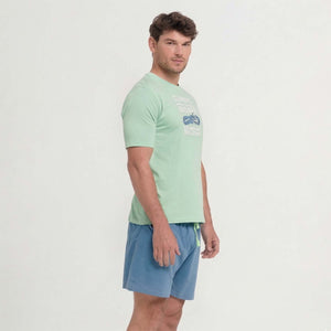 Pigiama uomo 100% cotone Pompea Stromboli