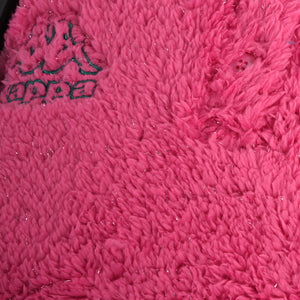 Pigiama Donna scollo a serafino e collo alto in caldo coral Kappa 24755