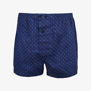 Boxer uomo fantasia assortiti cotone Enrico Coveri 6 pz