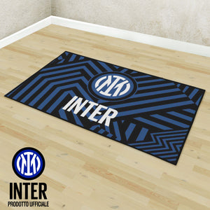 Tappeto antiscivolo Inter Ufficiale 70x110