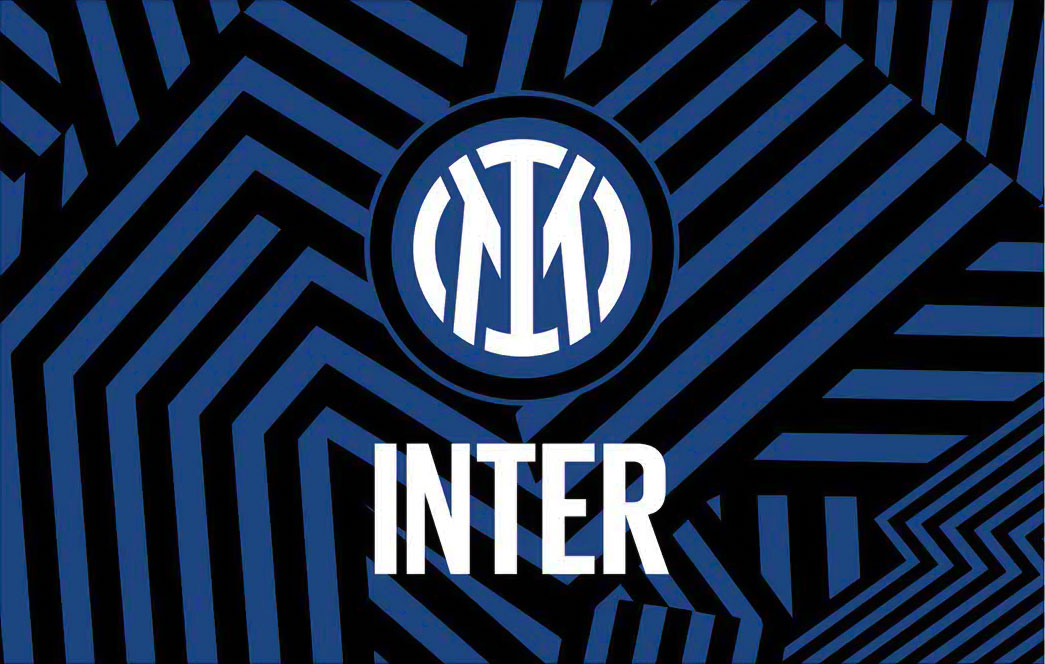 Tappeto antiscivolo Inter Ufficiale 70x110