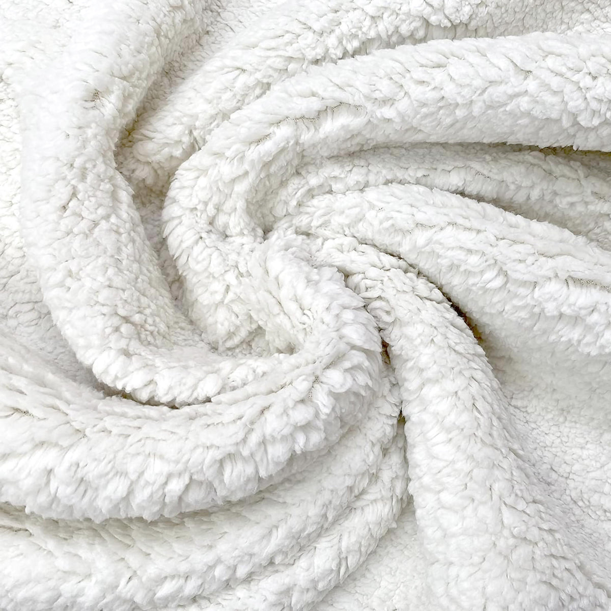 Coperta soffice in sherpa Laura Biagiotti Tribale 210x250cm