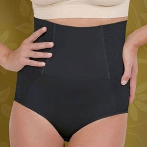 Slip corsetto contenitivo vita alta Intimidea 311778 in microfibra 