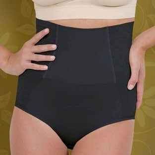 Slip corsetto contenitivo vita alta Intimidea 311778 in microfibra 