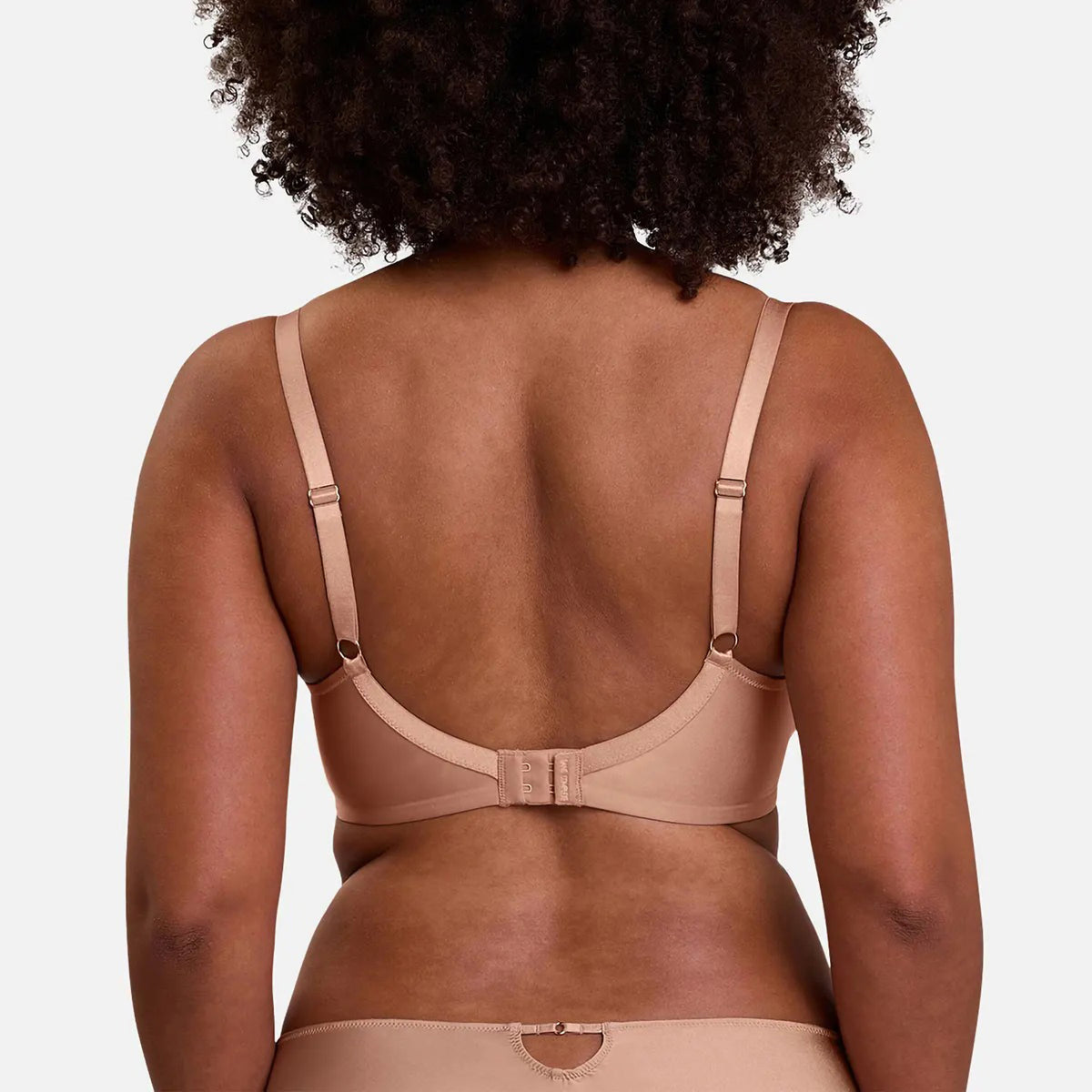 Reggiseno con ferretto in  tulle con ricami Sans Complexe 73AAL79