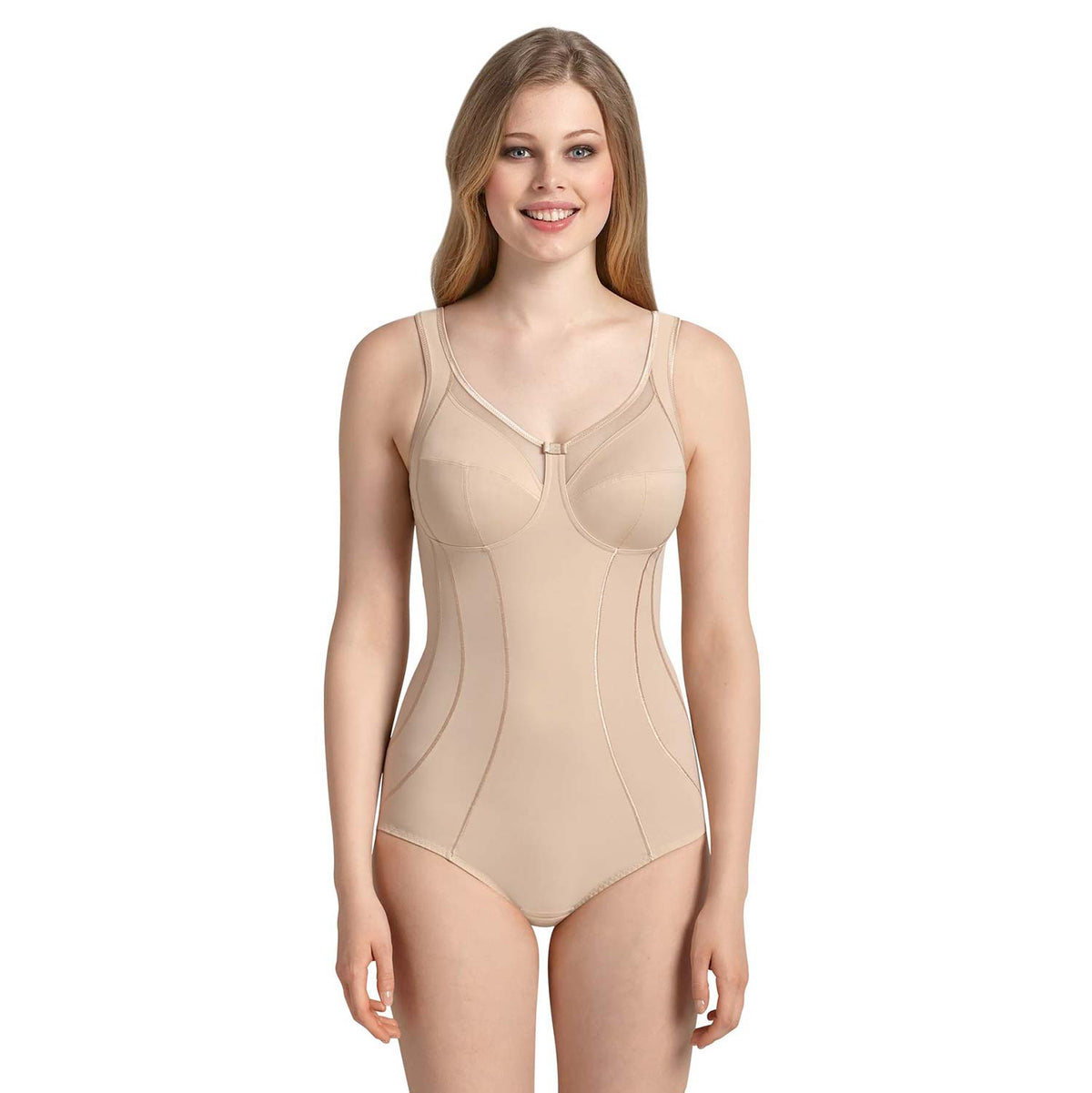 Body modellante senza ferretto Anita Clara 3459