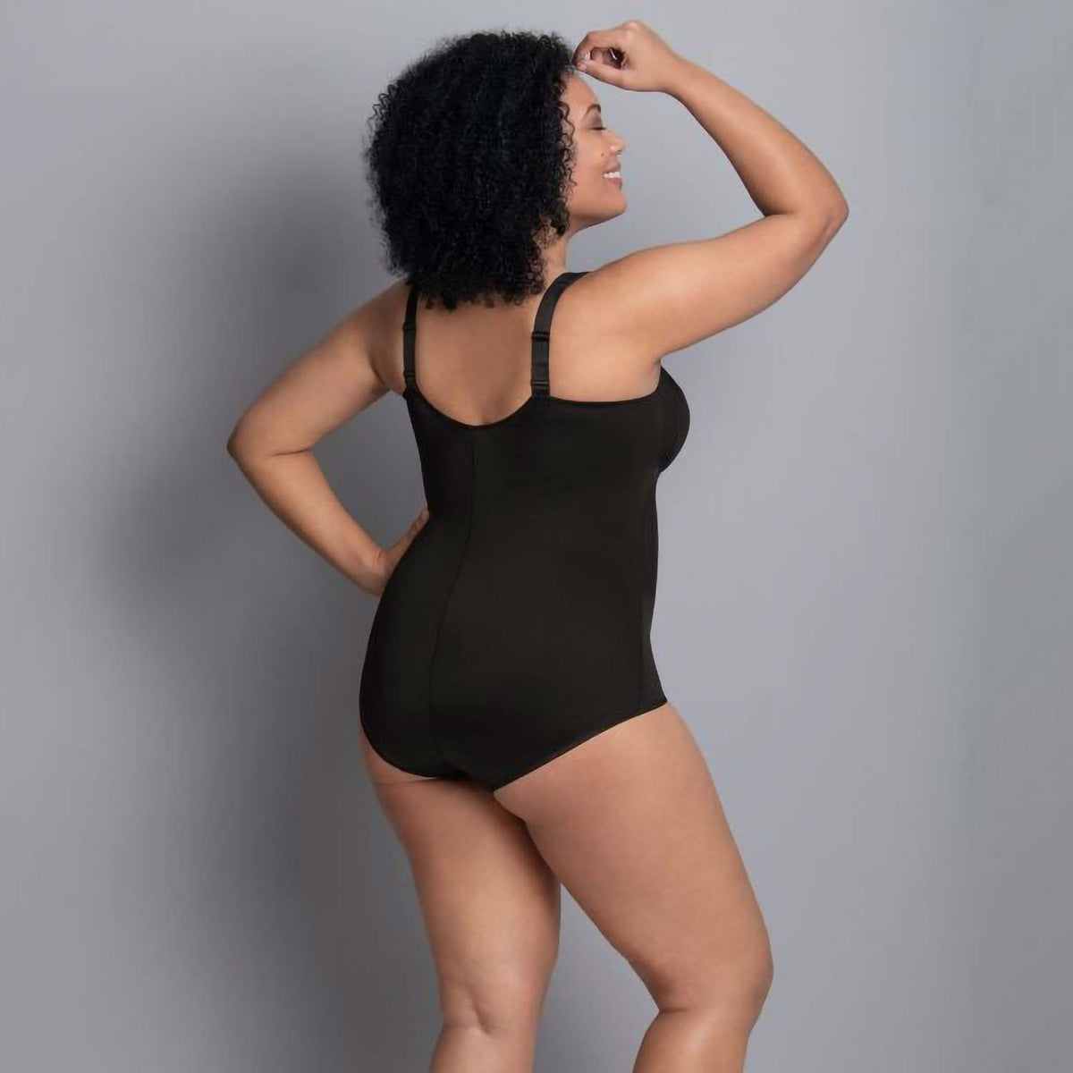 Body modellatore contenitivo senza ferretto Anita Lucia 3523