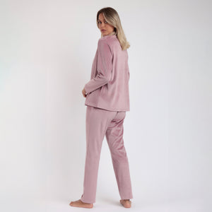 Pigiama donna in ciniglia Admas 62553