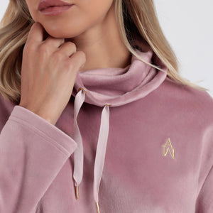 Pigiama donna in ciniglia Admas 62553