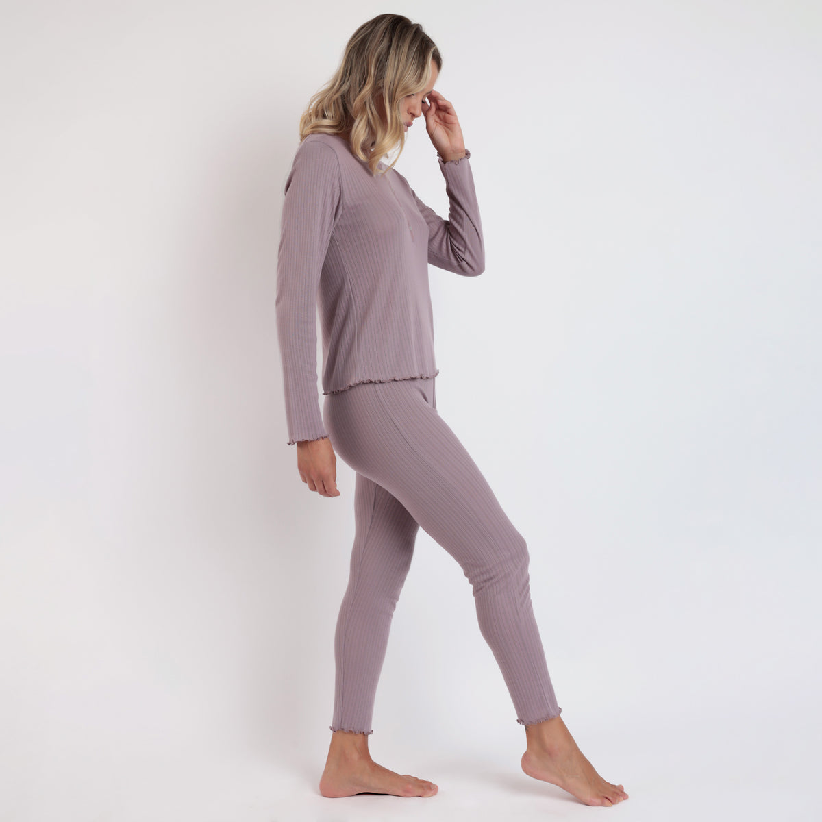 Pigiama raffinato elegante morbidissimo Admas 62624