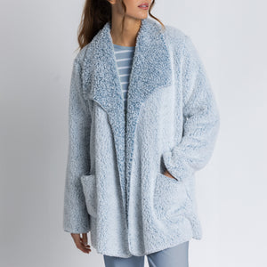 Giacca da camera donna con scollo a scialle Admas 67166