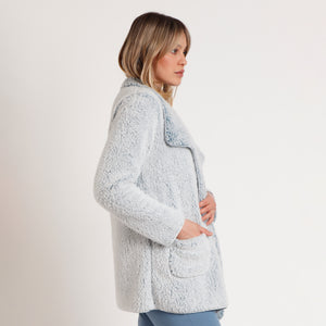 Giacca da camera donna con scollo a scialle Admas 67166