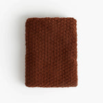 Coperta trama vintage effetto lavorato a maglia Admas 69037