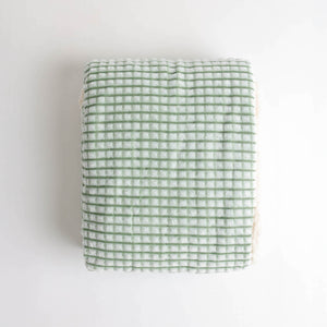 Coperta caldissima fantasia quadretti Admas 69038