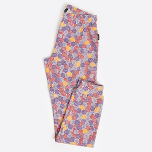 Pigiama bimba caldo cotone fiori bambolina Santoro 62413