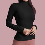 Lupetto donna Bellissima Homewear 162 a costine