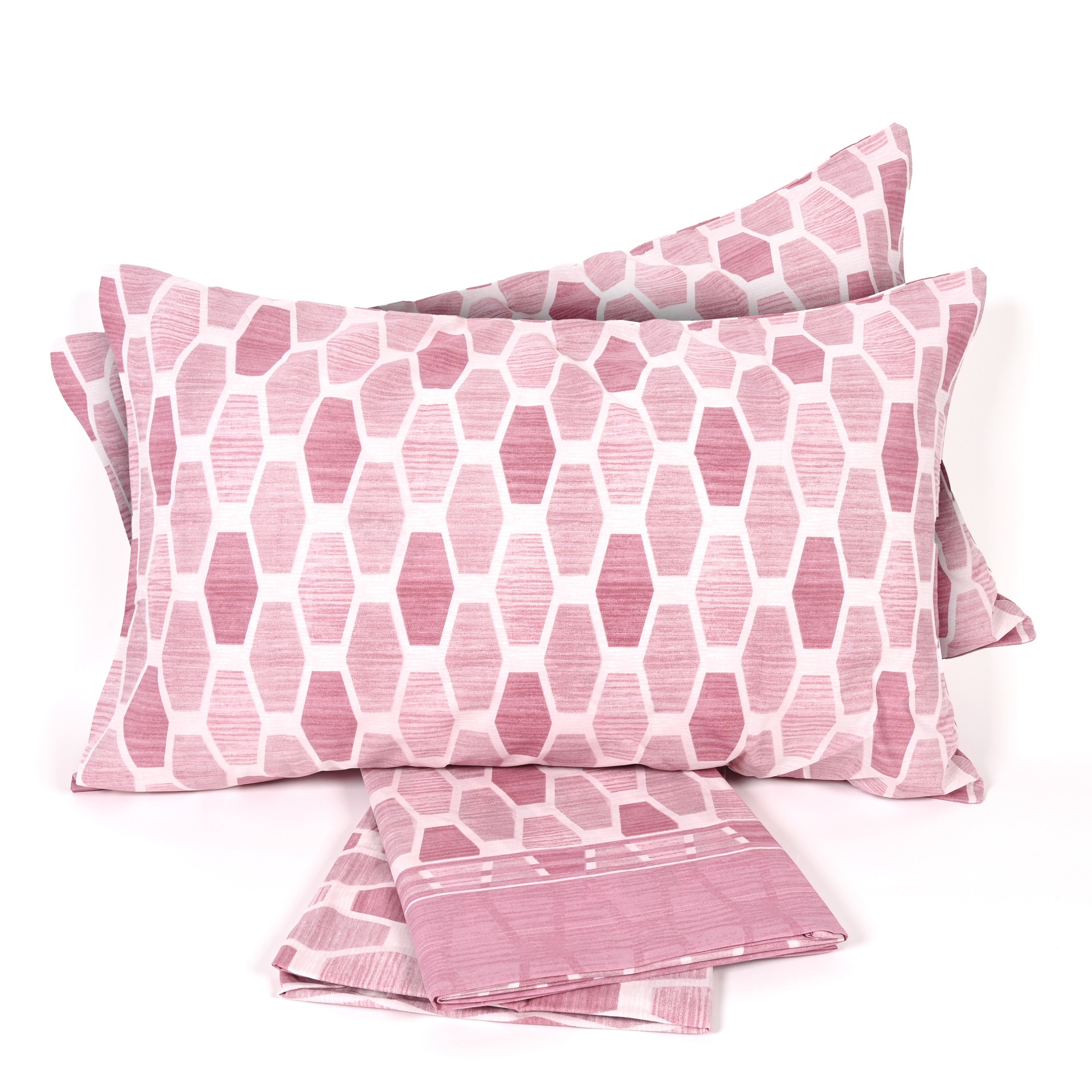 Completo letto fantasie geometriche Gemma Biancaluna – Intimorosa