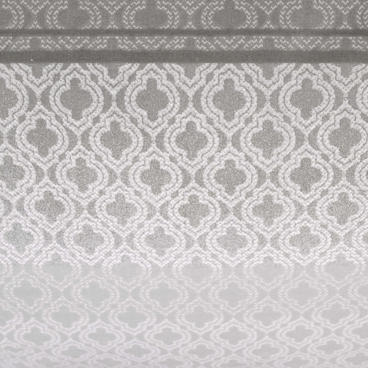 Completo lenzuola e federa in cotone Biancaluna Gil Made in Italy