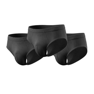 Slip uomo cotone bielastico Bluintimo 1867- 3 pezzi