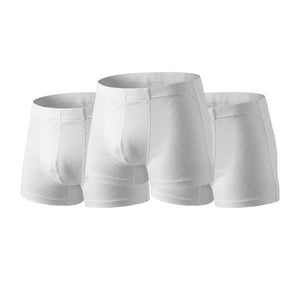 Boxer uomo cotone bielastico Bluintimo 1868 - 3 pezzi