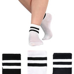 Calze corte bimbo cotone filo di scozia Bluintimo 212/M Set 3 paia