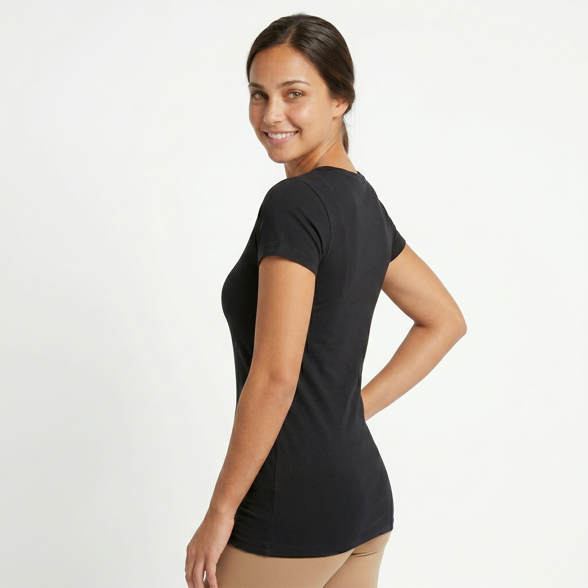 Maglia donna Bluintimo 701 mezza manica in cotone