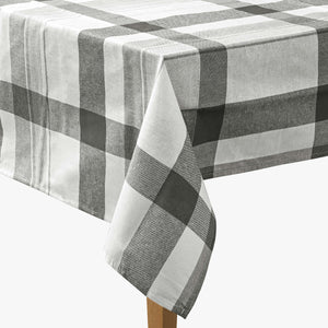 Tovaglia Zambaiti Cortina 100% Cotone Jacquard made in Italy