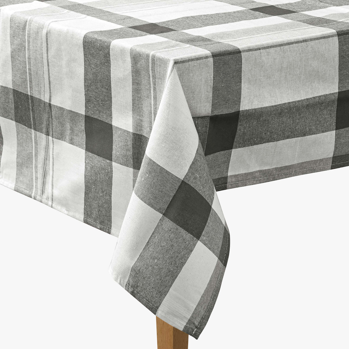 Tovaglia Zambaiti Cortina 100% Cotone Jacquard made in Italy