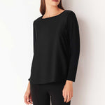 Maglia donna in viscosa tinta unita Cotonella ADC32