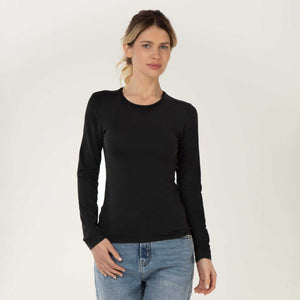 Maglia donna in caldo cotone Cotonella ADD21