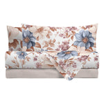 Completo letto in cotone fantasia floreale Di Maestro Sonya 