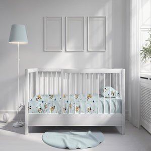 Completo lettino topolino Disney