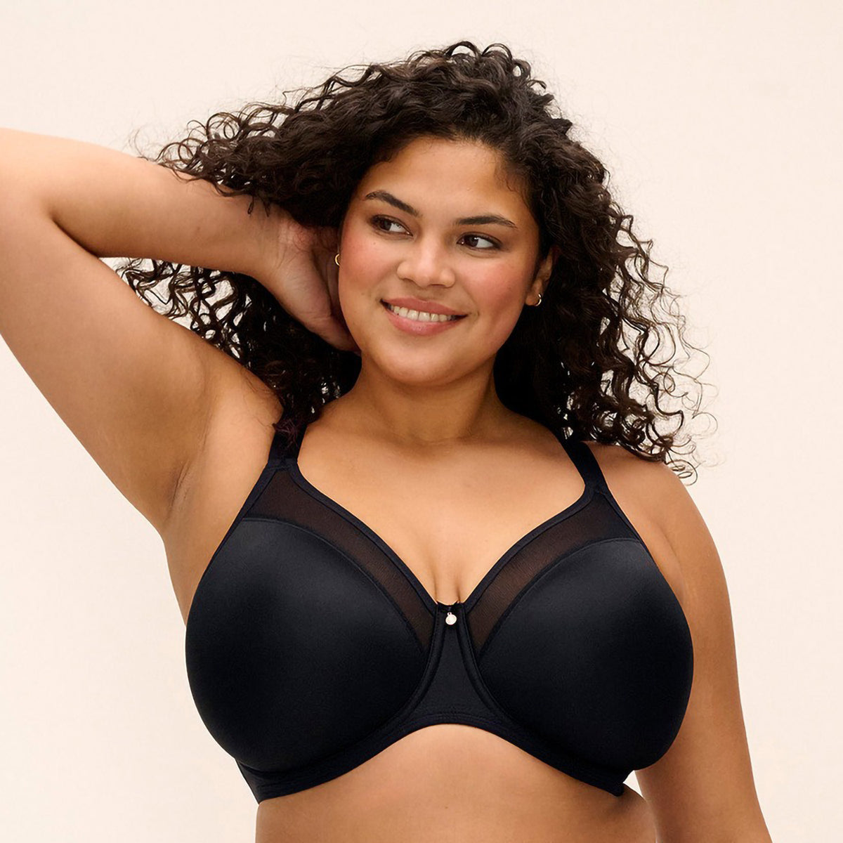 Reggiseno con ferretto coppa morbida Elomi EL4301