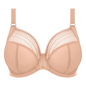 Reggiseno con ferretto tulle ricamato Elomi EL8900