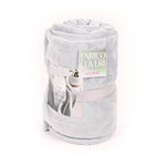 Plaid soffice in pile flanel  Enrico Coveri 200x240