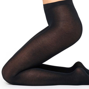 Collant coprente soft Cashmere Golden lady 155t
