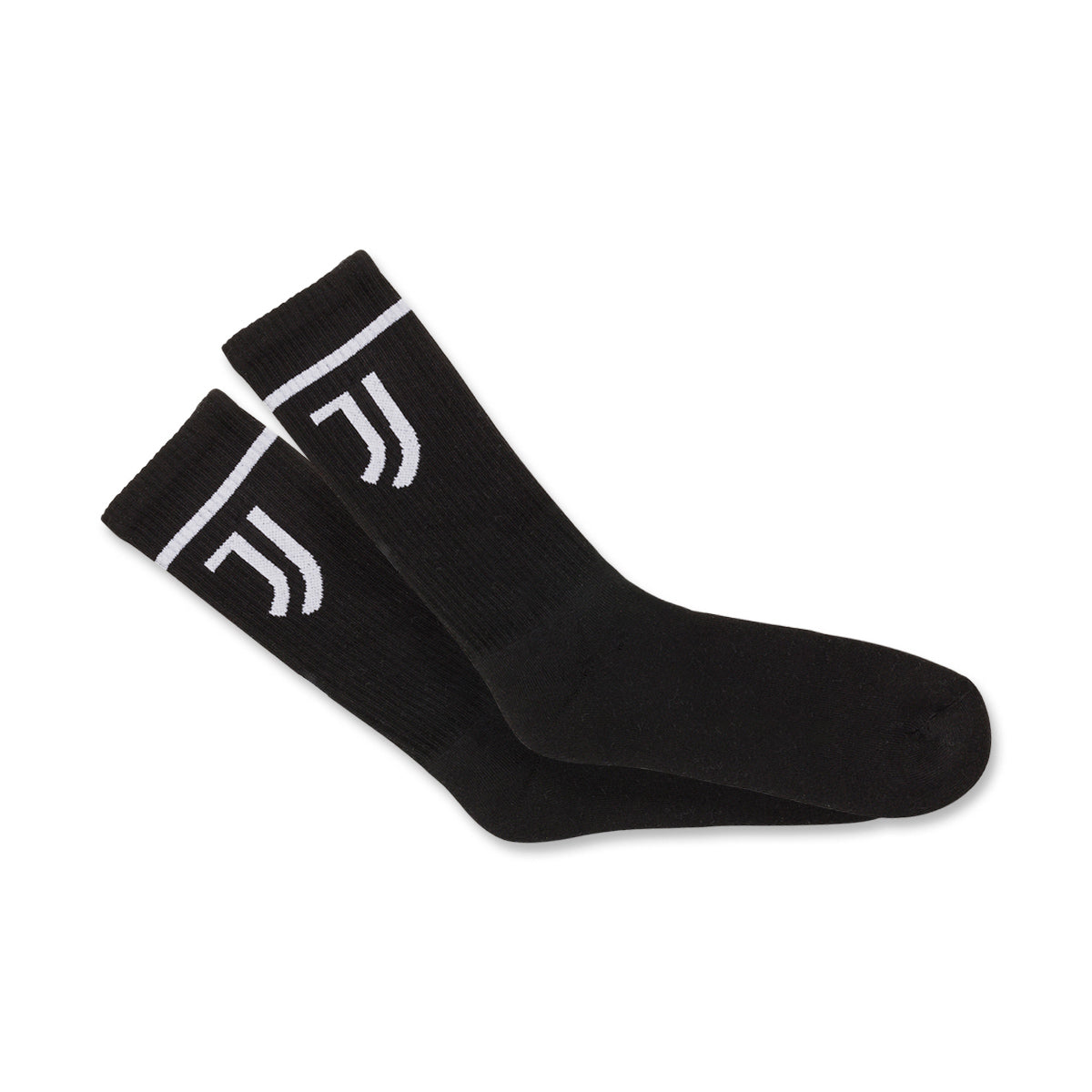 Calze bianco/nero Juventus FC CLZS J001 set 2 paia
