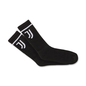 Calze bianco/nero Juventus FC CLZS J001 set 2 paia